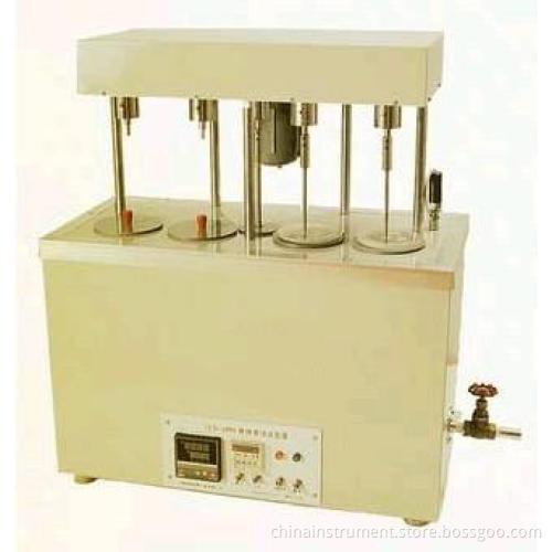 Mineral Oil Rust Characteristics Tester ASTM D665